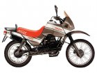 Moto Guzzi NTX 650